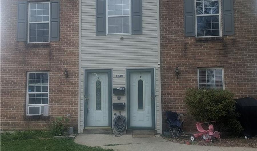 1040 13th St B, Allentown, PA 18102 - 2 Beds, 1 Bath