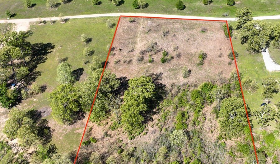 2814 Oak Leaf, Atoka, OK 74525 - 0 Beds, 0 Bath