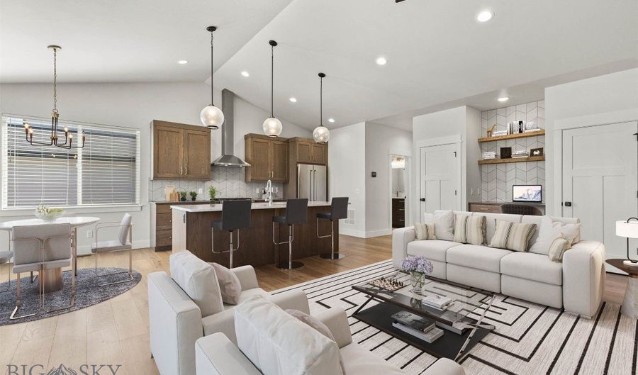 91 W Hyalite Peak Dr, Bozeman, MT 59718 - 4 Beds, 3 Bath