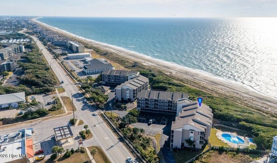 2511 W Ft Macon Rd 308 B, Atlantic Beach, NC 28512 - 2 Beds, 2 Bath