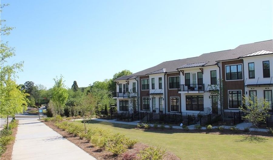 124 Downing Dr, Alpharetta, GA 30022 - 3 Beds, 4 Bath