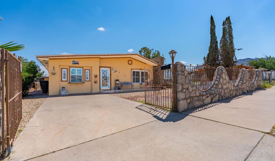 3808 Johnson Ave, El Paso, TX 79930 - 4 Beds, 2 Bath