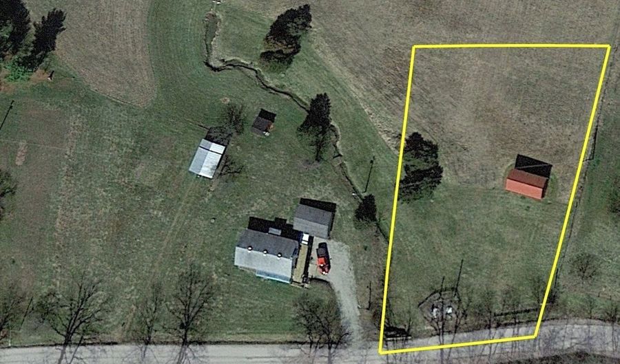 E Clinton St, Albany, OH 45710 - 0 Beds, 0 Bath