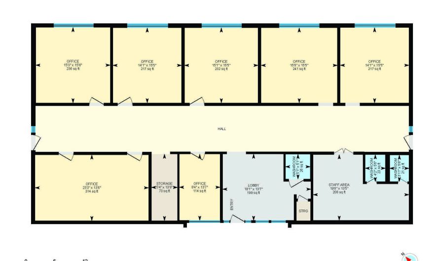 212 Newberry St NW, Aiken, SC 29801 - 0 Beds, 1 Bath