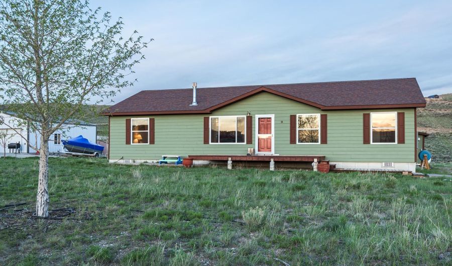 58 BLACKHAWK Trl, Boulder, WY 82923 - 4 Beds, 2 Bath