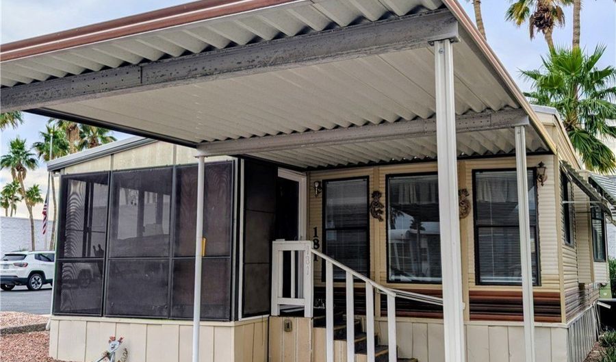 2000 Ramar Rd 181, Bullhead City, AZ 86442 - 1 Beds, 1 Bath