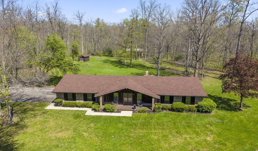 14333 Meranda Rd, Anna, OH 45302 - 4 Beds, 3 Bath