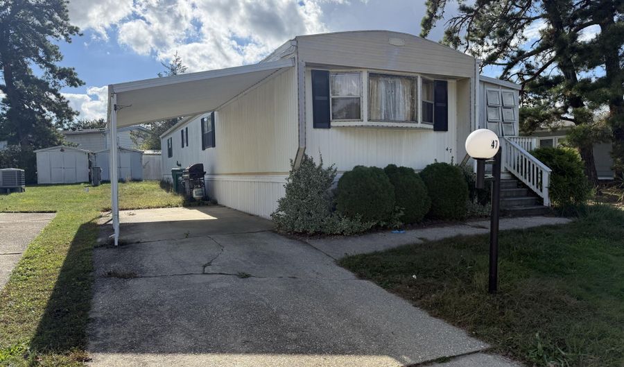 47 Nancy Ln, Barnegat, NJ 08005 - 2 Beds, 2 Bath