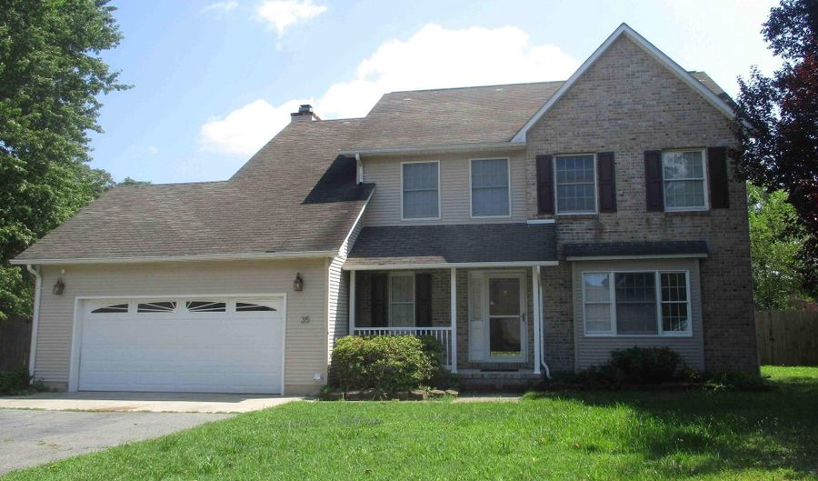 35 TEAL Ct, Dover, DE 19904 - 4 Beds, 3 Bath