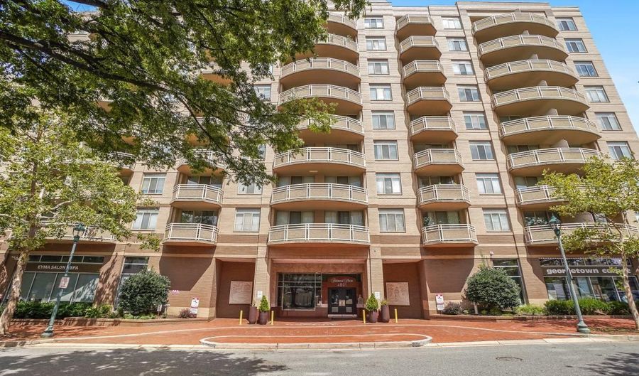 4801 FAIRMONT Ave #408, Bethesda, MD 20814 - 1 Beds, 1 Bath