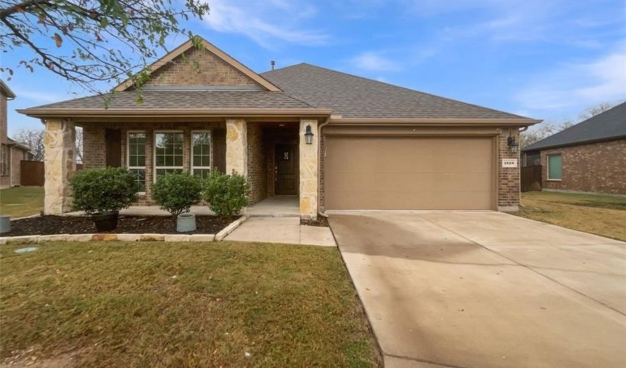 1828 Abigail Ln, Anna, TX 75409 - 3 Beds, 2 Bath