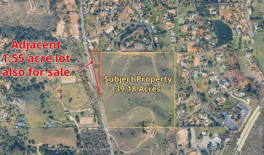 0 Mission Rd, Fallbrook, CA 92028 - 0 Beds, 0 Bath