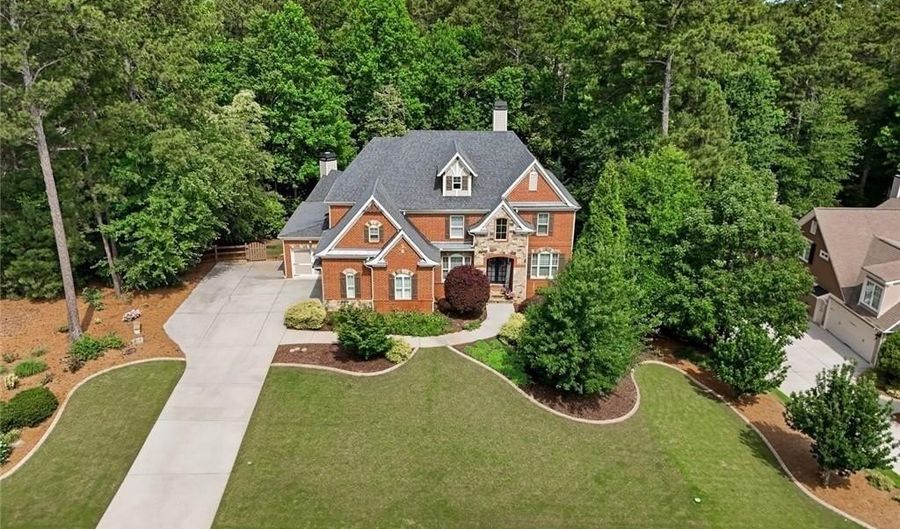 6234 Eagles Crest Dr NW, Acworth, GA 30101 - 6 Beds, 5 Bath