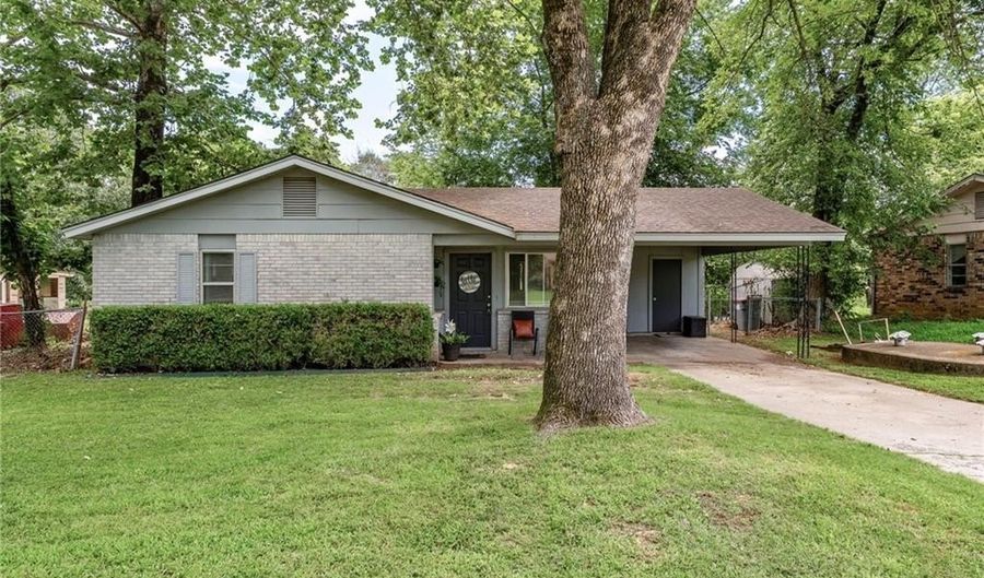 1008 Pattie Ln, Barling, AR 72923 - 3 Beds, 2 Bath