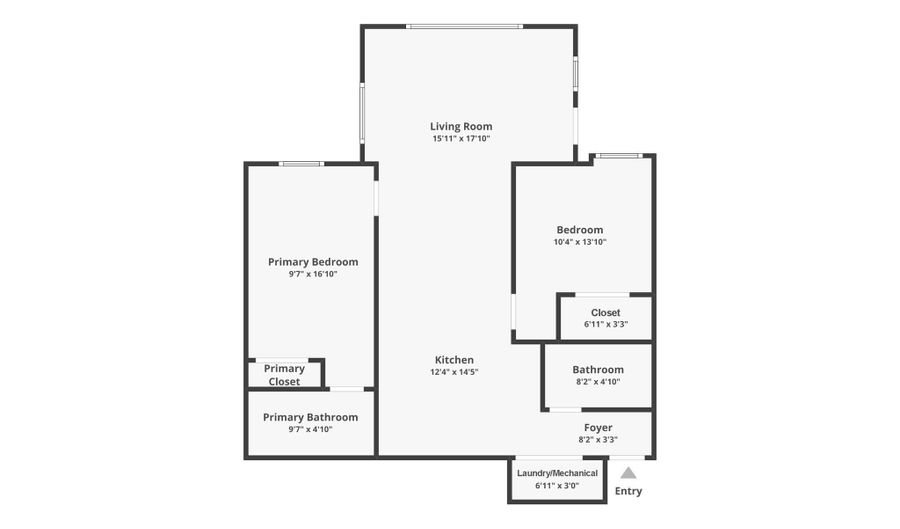 712 KEARNY St NE 5, Washington, DC 20017 - 2 Beds, 2 Bath
