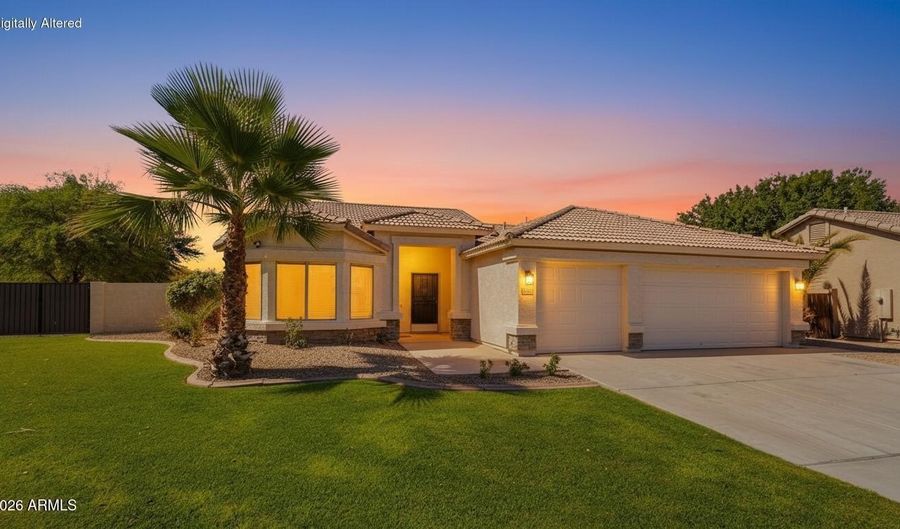 1221 W BARTLETT Way, Chandler, AZ 85248 - 4 Beds, 2 Bath
