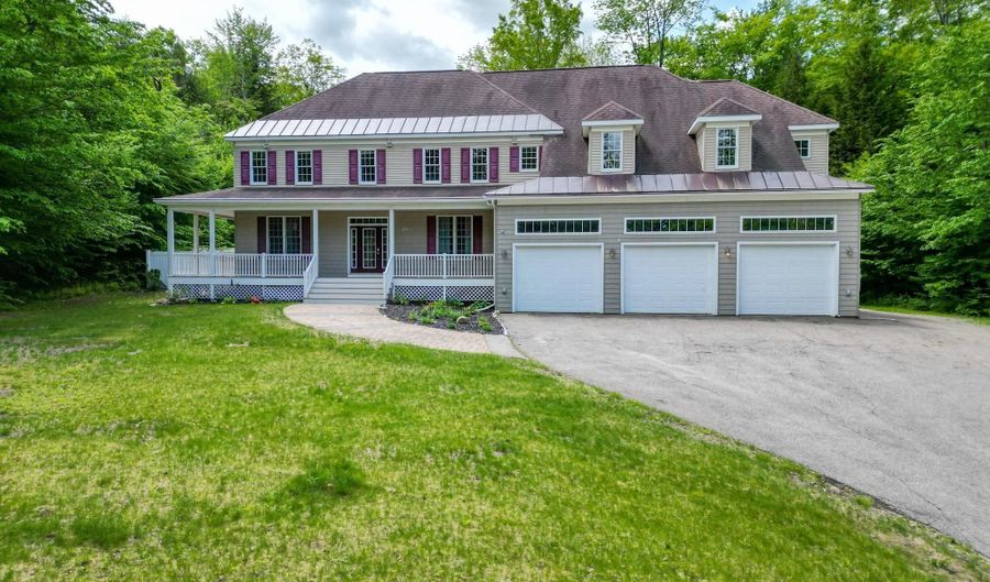 244 Rolling Ridge Rd, Bartlett, NH 03812 - 4 Beds, 5 Bath