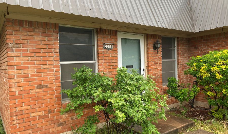 3341 S 27th St, Abilene, TX 79605 - 2 Beds, 1 Bath