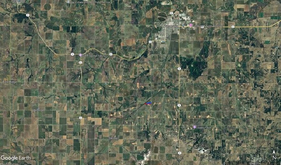 County Street 2650, Anadarko, OK 73005 - 0 Beds, 0 Bath