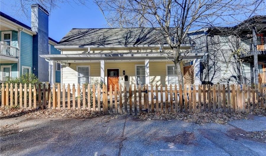 606 Irwin St NE, Atlanta, GA 30312 - 3 Beds, 2 Bath