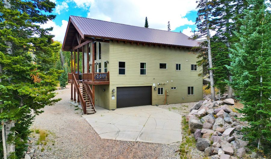 161 N IRISH, Brian Head, UT 84719 - 5 Beds, 4 Bath