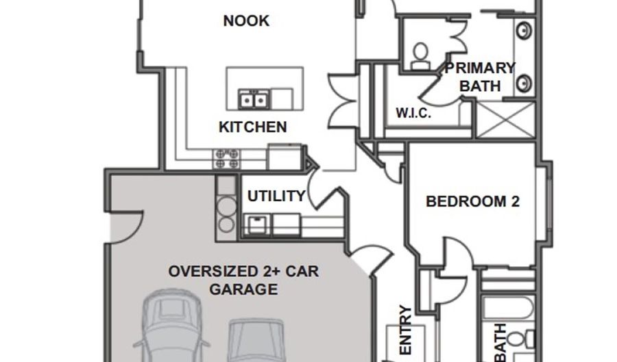 Lot 17 Blk 05 Radiator Rd, Boise, ID 83716 - 3 Beds, 2 Bath