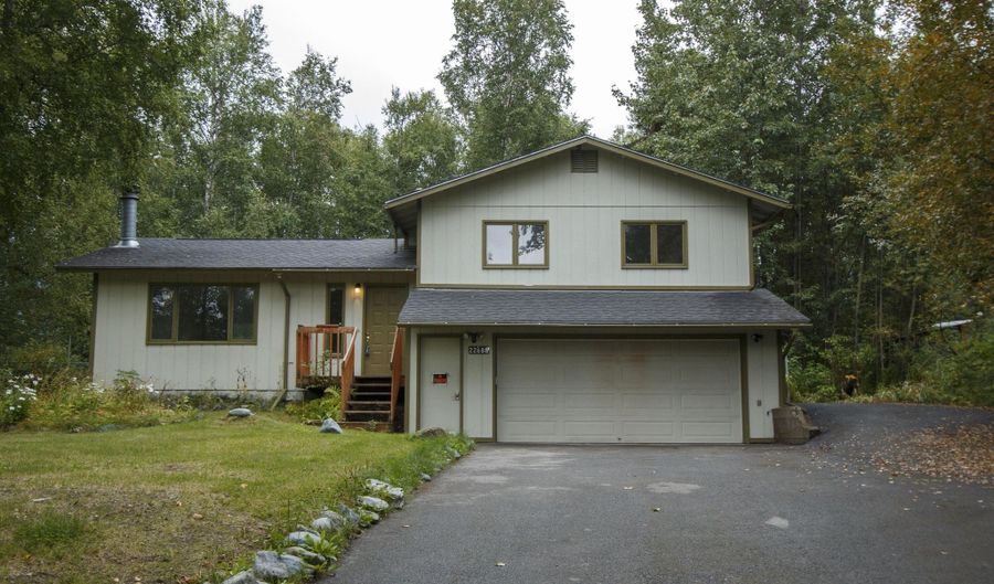 22688 McManus Dr, Chugiak, AK 99567 - 3 Beds, 3 Bath