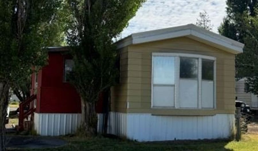 50 Windsor Dr, Alturas, CA 96101 - 2 Beds, 1 Bath
