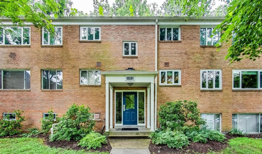 10501 MONTROSE Ave 103, Bethesda, MD 20814 - 2 Beds, 1 Bath