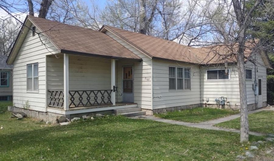 2107 Gail Ln, Cody, WY 82414 - 3 Beds, 1 Bath