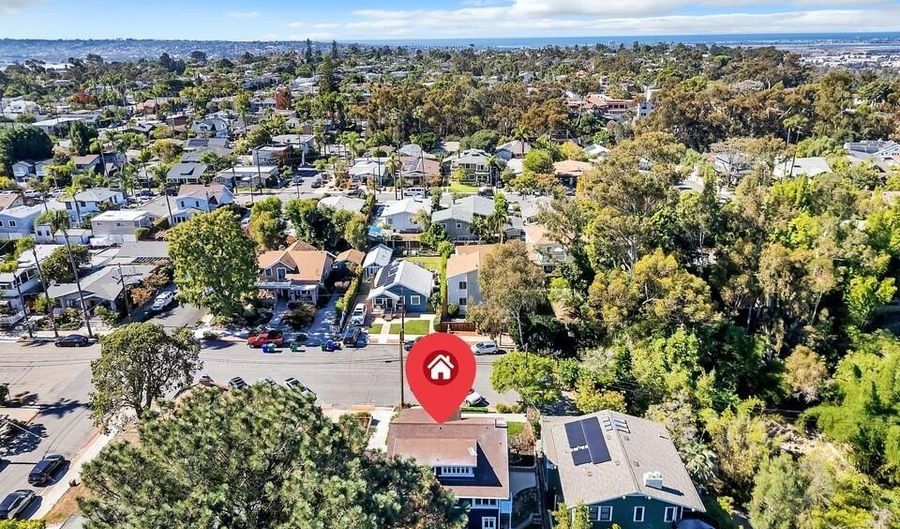 4171 Ibis St, San Diego, CA 92103 - 4 Beds, 2 Bath