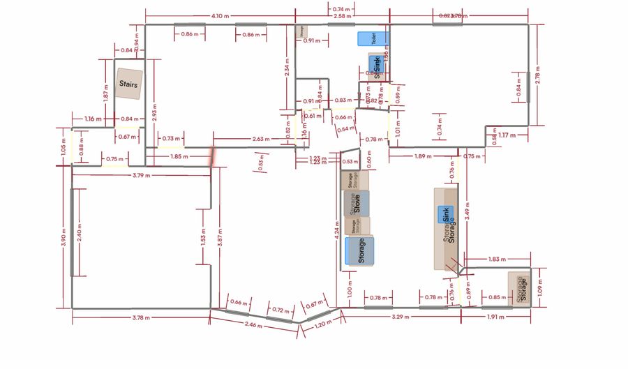 146 Division St #1, Ansonia, CT 06401 - 2 Beds, 1 Bath