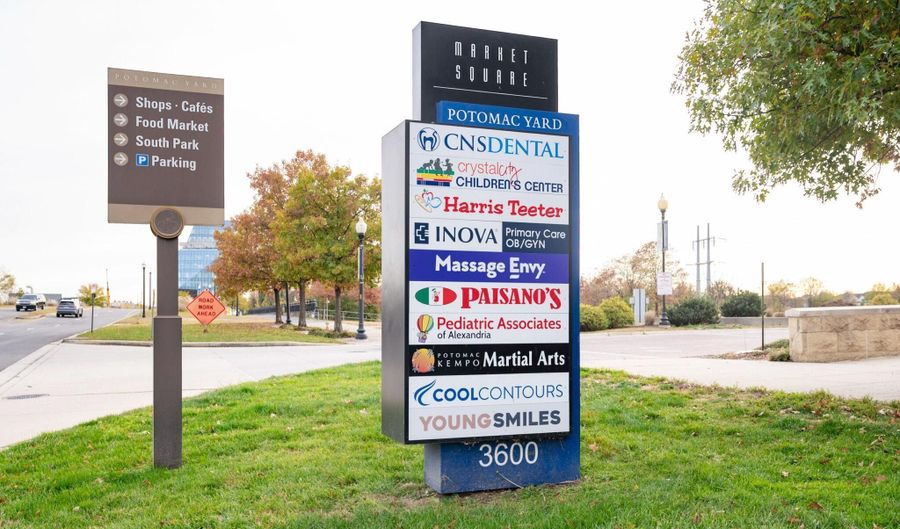 3650 S GLEBE Rd 450, Arlington, VA 22202 - 1 Beds, 1 Bath