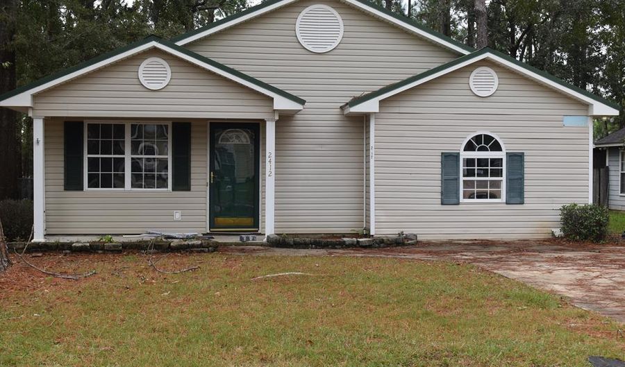 2412 Schley Ave, Albany, GA 31707 - 3 Beds, 2 Bath