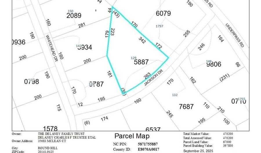 129 Jackson Dr, Advance, NC 27006 - 5 Beds, 4 Bath