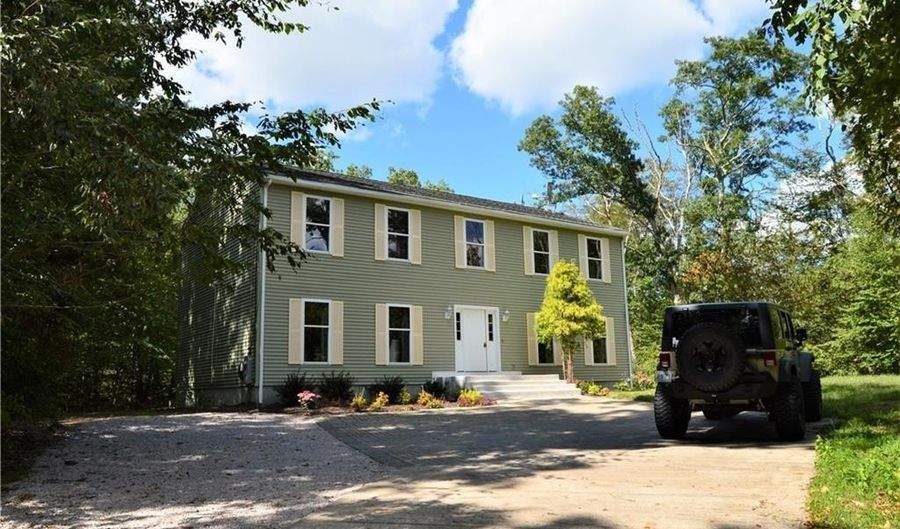 351 Tomaquag Rd, Hopkinton, RI 02804 - 3 Beds, 3 Bath