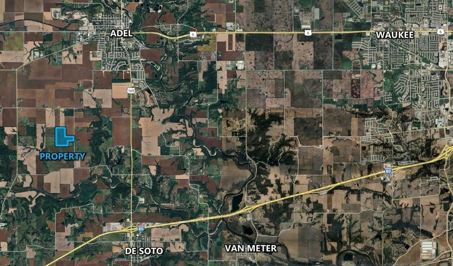 Meadow Road, Adel, IA 50003 - 0 Beds, 0 Bath