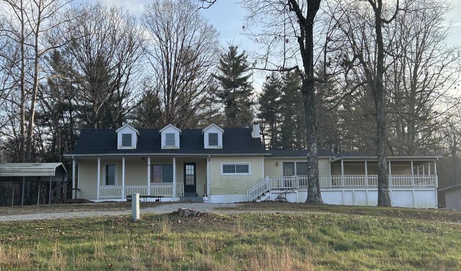 2483 County Road 314, Alton, MO 65606 - 5 Beds, 2 Bath