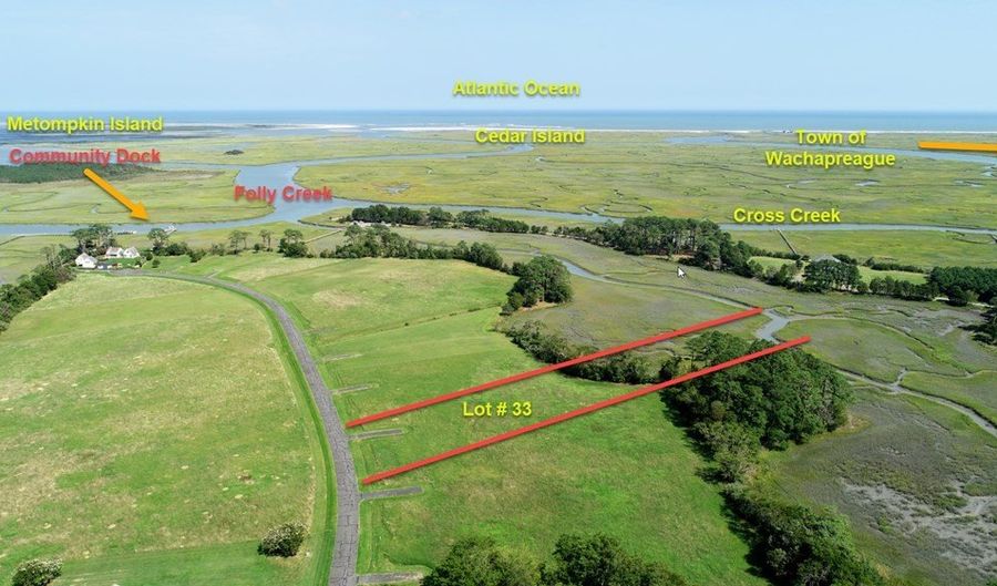 SEAVIEW ST lot 33, Accomac, VA 23301 - 0 Beds, 0 Bath