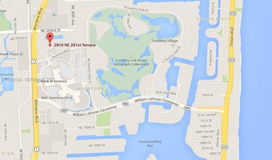 2810 NE 201st Ter G107, Aventura, FL 33180 - 1 Beds, 2 Bath