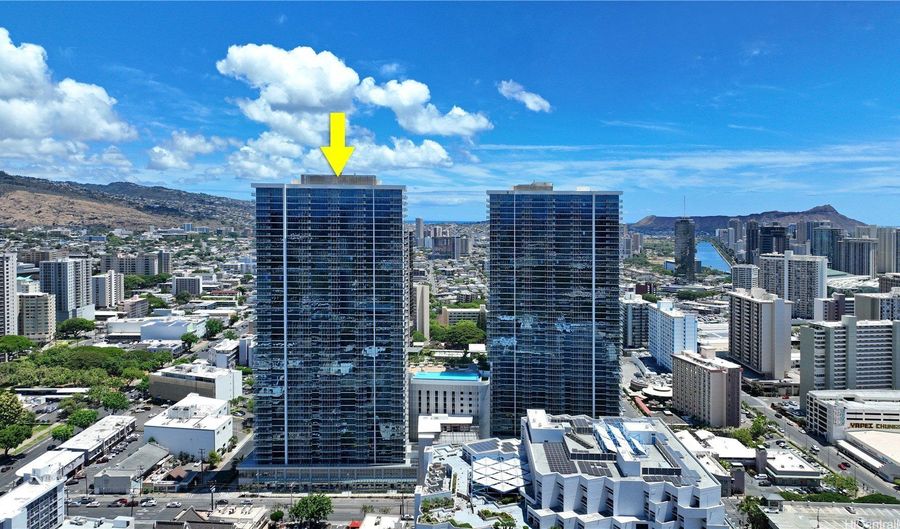 1515 Liona St 2603, Honolulu, HI 96814 - 1 Beds, 1 Bath