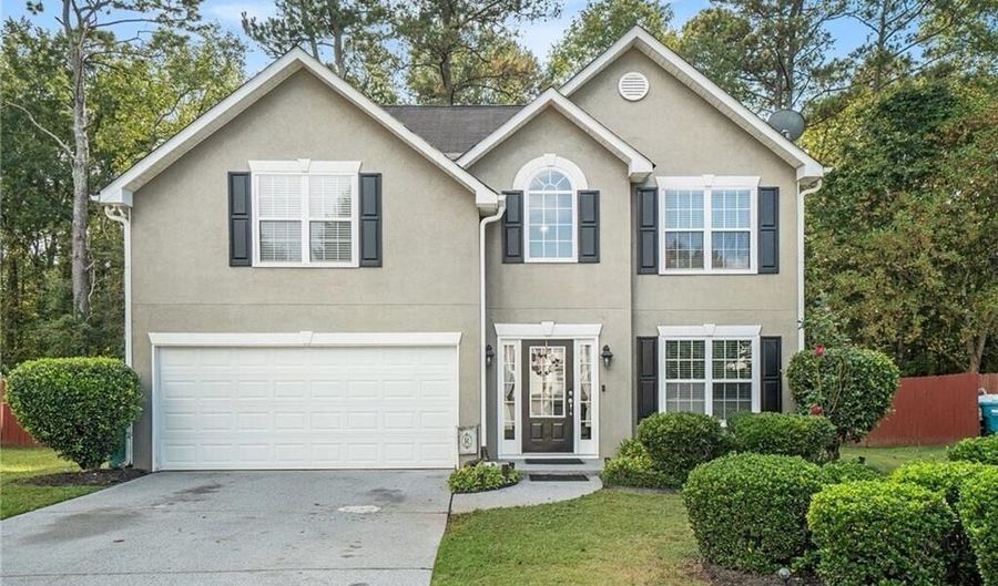 4644 Egret Ct, Austell, GA 30106 - 3 Beds, 3 Bath