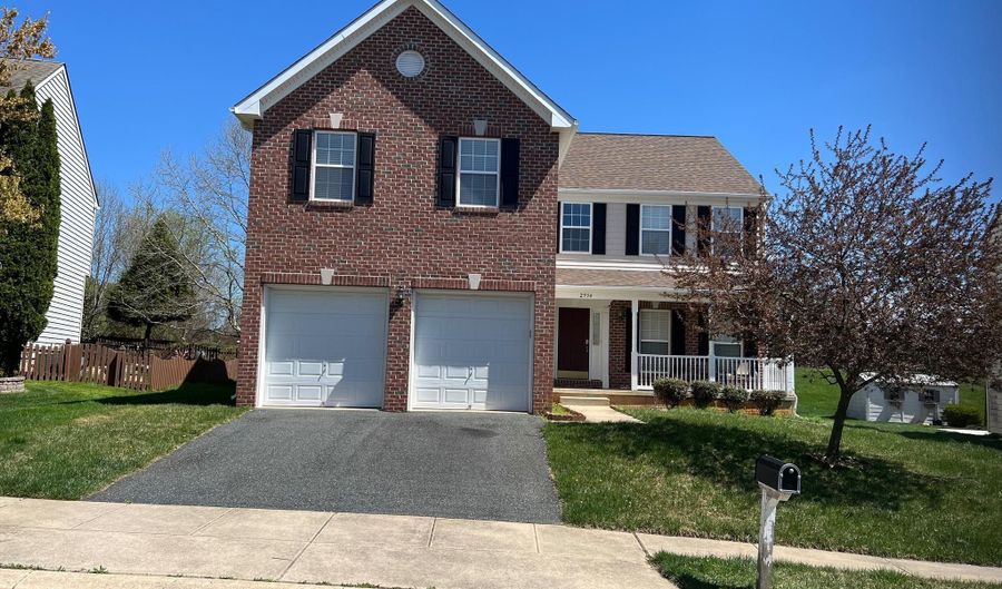 2934 AIRDRIE Ave, Abingdon, MD 21009 - 4 Beds, 3 Bath