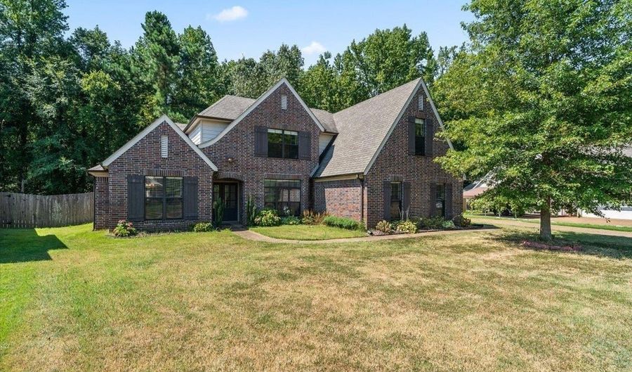 6003 ABIGAIL Blfs, Bartlett, TN 38135 - 4 Beds, 3 Bath
