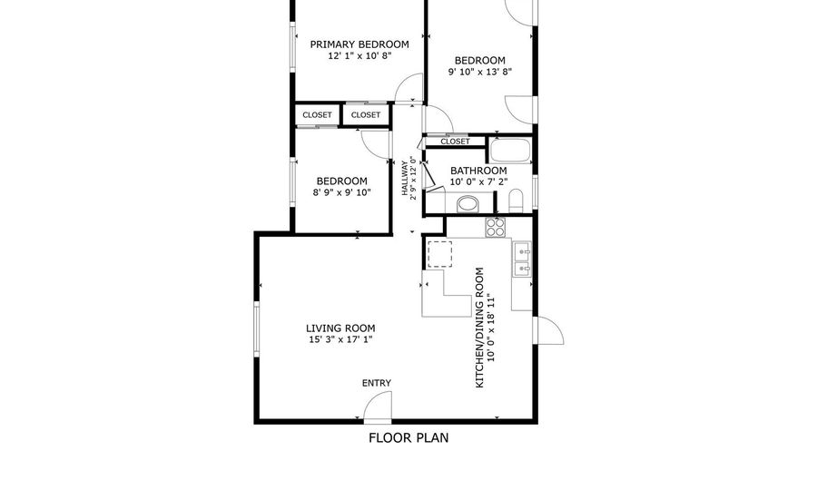1233 Keolu Dr, Kailua, HI 96734 - 5 Beds, 3 Bath