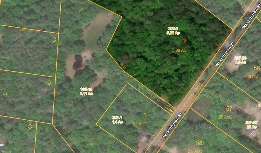 207-002 Washington St, Barrington, NH 03825 - 0 Beds, 0 Bath