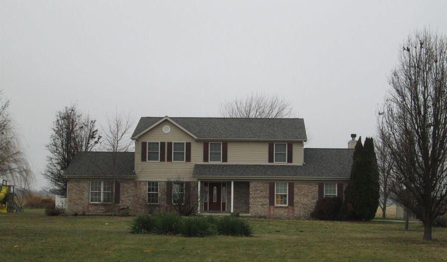 4520 N Ruppert Rd, Attica, IN 47918 - 5 Beds, 4 Bath