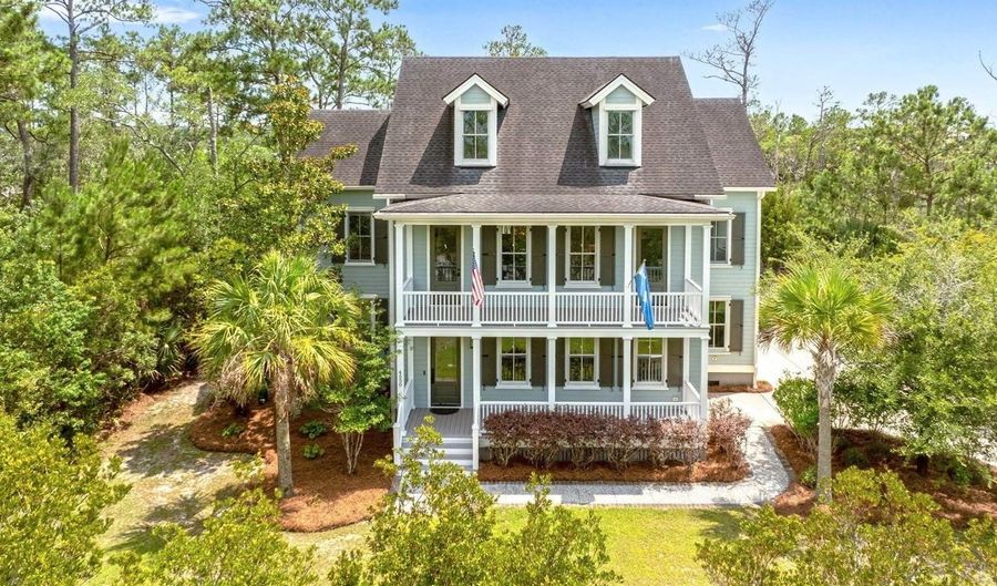 4550 Cape Island Dr, Awendaw, SC 29429 - 4 Beds, 4 Bath