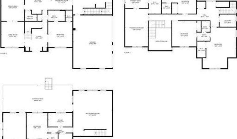 5404 Chaversham Ln, Peachtree Corners, GA 30092 - 6 Beds, 5 Bath