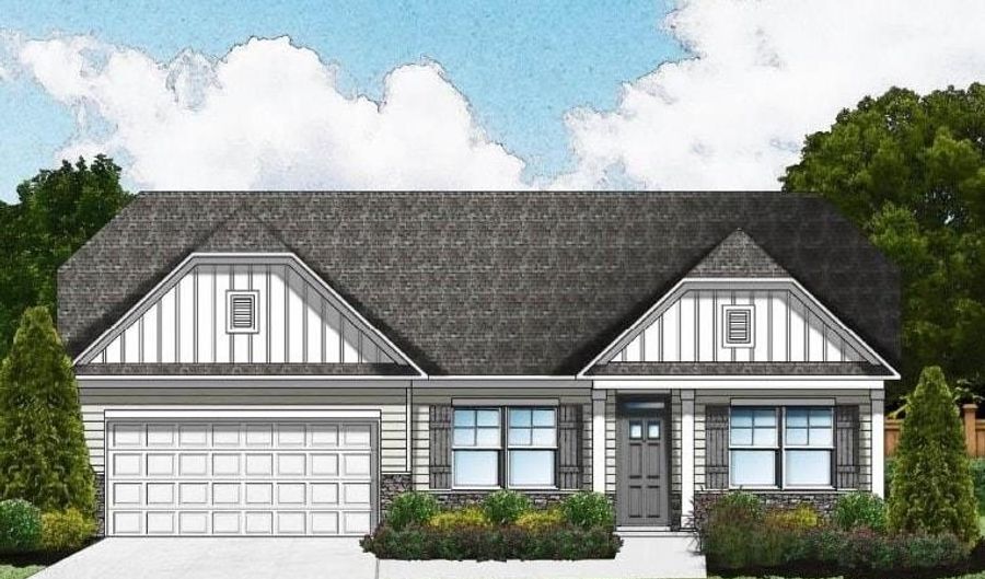 152 Hunter Ridge Dr, Boiling Springs, SC 29316 - 3 Beds, 2 Bath